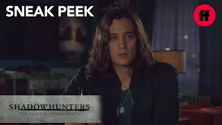 Shadowhunters | Season 3, Episode 7 Sneak Peek: Maia Is Shocked To See Kyle | Freeform