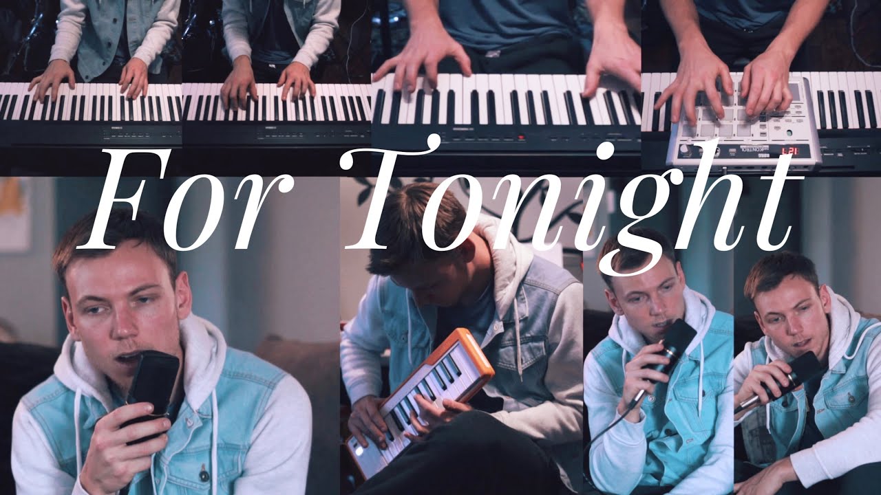 Promotional video thumbnail 2 for Jude Potter Music