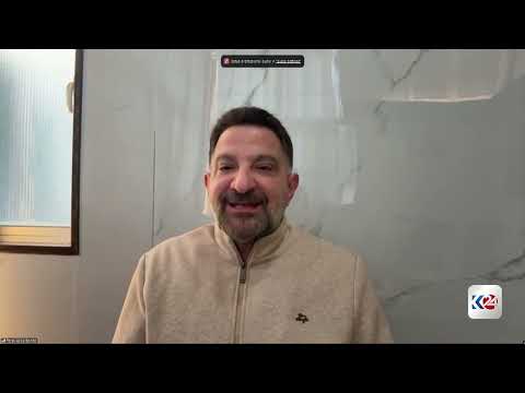 المحلل السیاسی والخبیر في شؤون الخليج، طارق ابو زينب بلقاء مع كوردستان24 