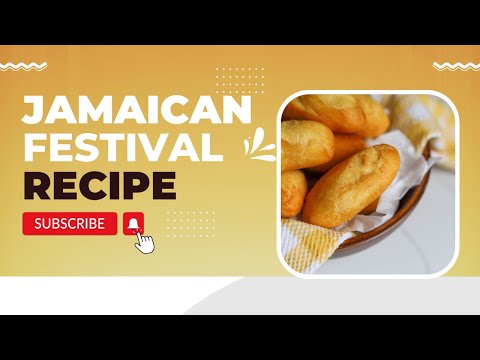 Jamaican Festival Recipe