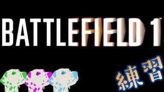 ＃1  ゲーム処女夫婦がBF1をプレイしてみる