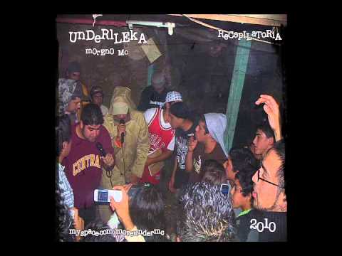 MDETRACK - Underlleka (2010) (Disco Completo + Link de Descarga)