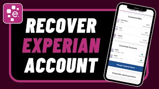 Forgot Password - Recover My Experian Account Access !