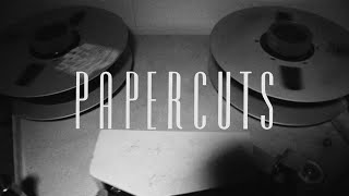 Papercuts – “Lodger”