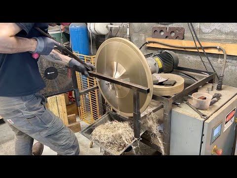 Modifying The First Cymbal I Ever Played - Timothy Roberts Cymbals
