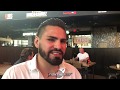 JOSE RAMIREZ ON HOOKER FIGHT "IF 2 FIGHTERS WANT TO FIGHT, THEY PUSH PROMOTERS TO MAKE IT HAPPEN"
