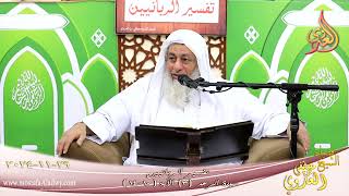 تفسيرالربانيين ـ سورة الرعد ( 3 ) الآيات (10-14) له معقبات من بين يديه ومن خلفه ـ