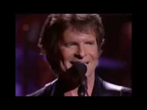 John Fogerty Plays "Blue Boy" from the Album "Blue Moon Swamp" LIVE!