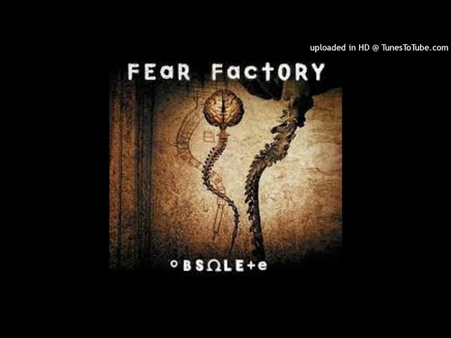Vídeo relacionado con Obsolete - Fear Factory - Metal, Álbum, Concepto, Música industrial, Música de metal [Vinilo]