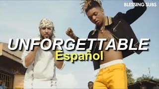 French Montana ft. Swae Lee - Unforgettable  (Sub en Español)