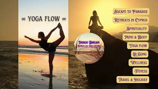 Island Bliss ∞ Yoga Flow by Indigo Dream Retreats Cyprus