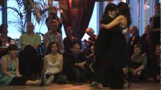 Aoniken Quiroga y Carla Marano in Rotterdam - 1