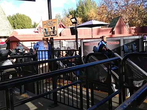 Full Throttle short video by Keith's Transit Experiences