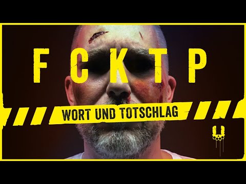Wort Und Totschlag – FCKTP feat. DJ Cold Cut
