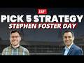 Stephen Foster All-Stakes Pick 5 Strategy 🐎🏆 Churchill Downs | June 27, 2026