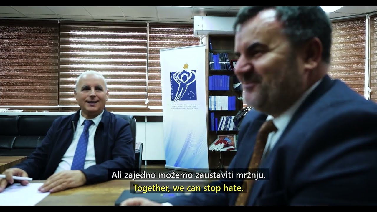 What are hate crimes? Video 2