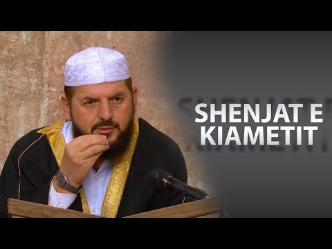 65. Akide Tahavije "Shenjat e Kijametit"
