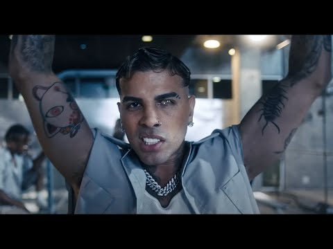 PUNTO 40 AÑO 2077 - Rauw Alejandro x Baby Rasta (Official Video Vibe) + Bonus Track🔥