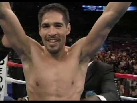Antonio Margarito vs Golden Johnson Full Fight