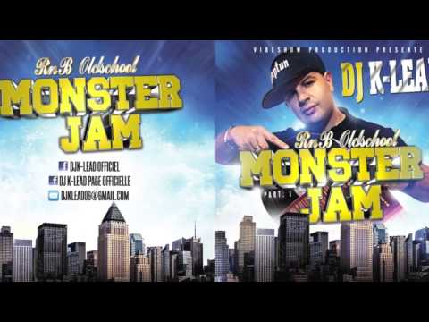 DJ K-LEAD r'n'b old school monster jam party (interlude) (2013)
