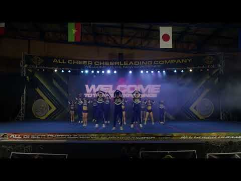 94 CHEER TIME 004 OPEN COED N4   ALL CHEER CHAMPIONSHIP 2022