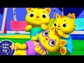 Five Little Kittens Sing Along Little Baby Bum New Nursery Rhymes For Kids