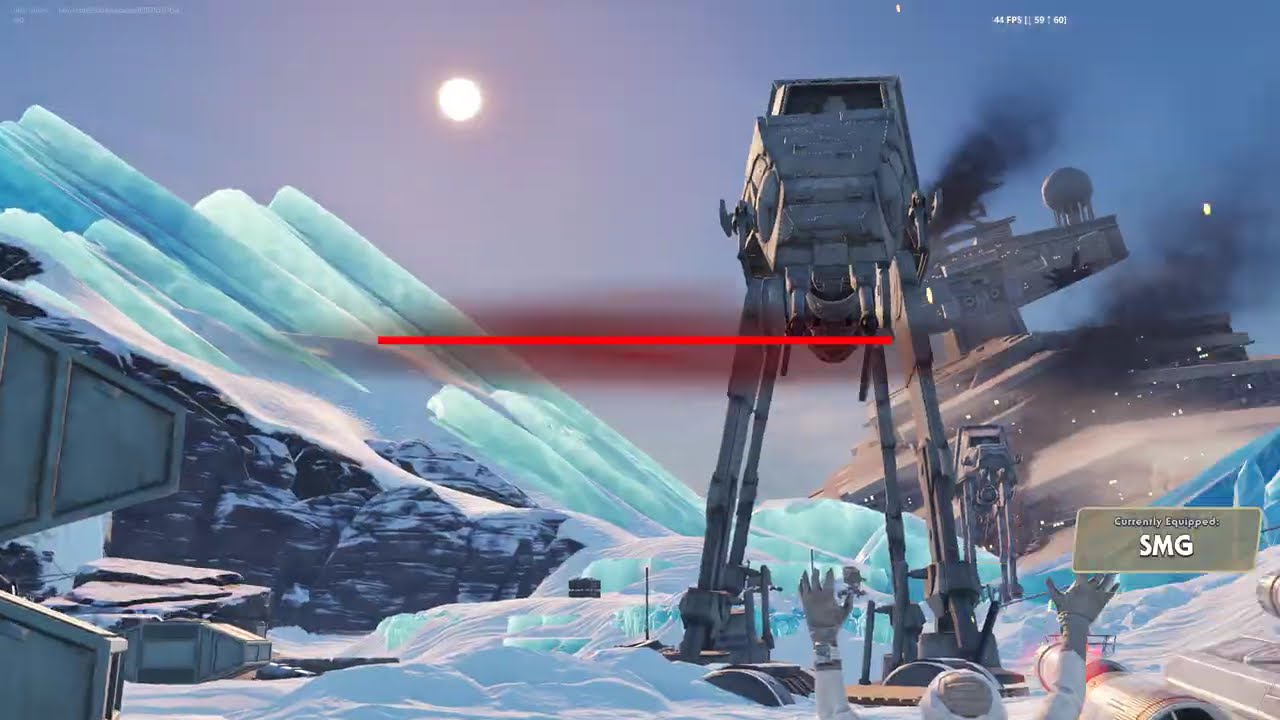 MAY THE 4TH - STAR WARS DAY = Fortnite 2026 - GALACTIC SIEGE - EMPIRE - 4K GAME