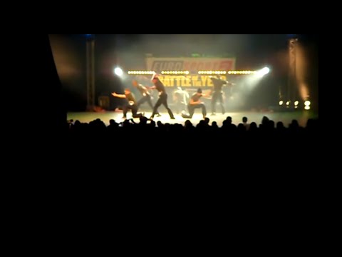 Silent Trix @ boty France 2008