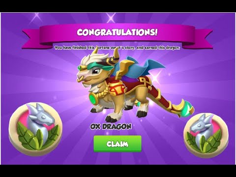 Have You got Ox Dragon-Dragon Mania Legends | Plant Ancient dungeon week | DML