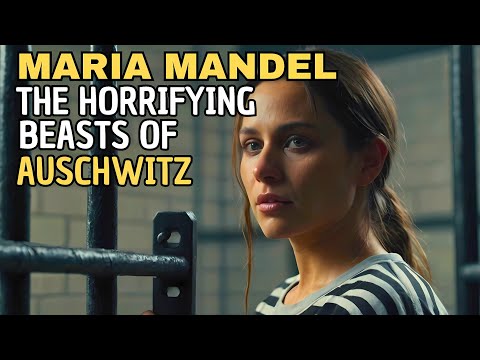 BRUTAL EXECUTION OF Maria Mandel | Monstrous Beasts at Auschwitz | WW2