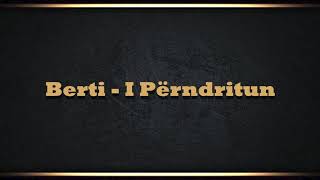 Berti 333 - I Perndritun