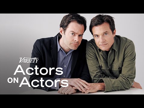 Jason Bateman & Bill Hader | Actors on Actors - Full Conversation