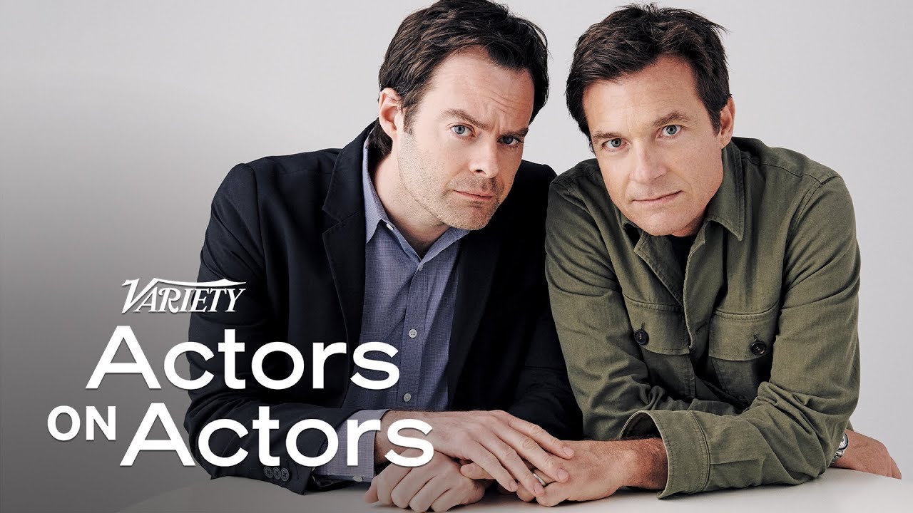 Jason Bateman & Bill Hader | Actors on Actors - Full Conversation