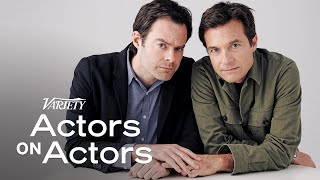 Jason Bateman & Bill Hader - Actors on Actors - Full Conversation video