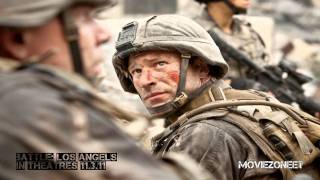 Battle Los Angeles Soundtrack HD - #11 To Hell and back (Brian Tyler)