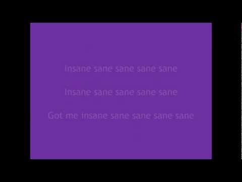 Djs From Mars & Fragma - Insane (Clip Paroles) - LYRICS {HQ}