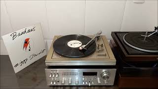 Bauhaus - Party of the first part (From Ziggy Stardust/Third Uncle EP) / 12 inch - 45 rpm