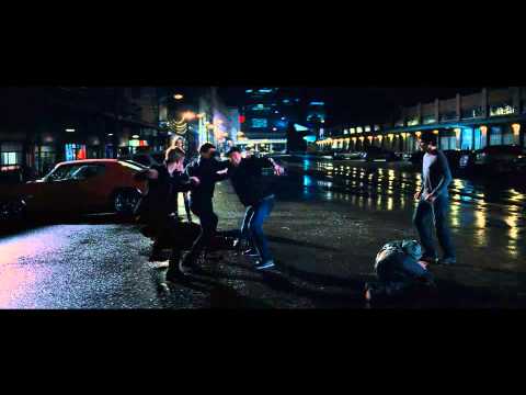 『アウトロー』日本語吹替版本編映像