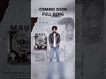 MAUT NEW SONG COMING SOON 15 MAY 2023 GURI TAUR