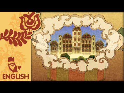 Hungarian Folk Tales: The Cursed Castle (S07E10)