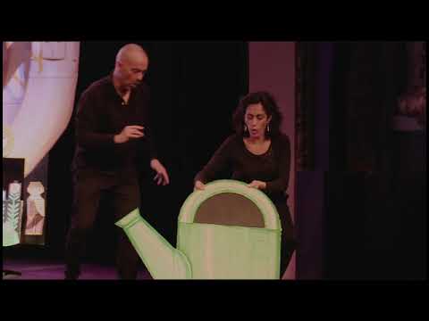 L'oreille à tiroirs - extrait