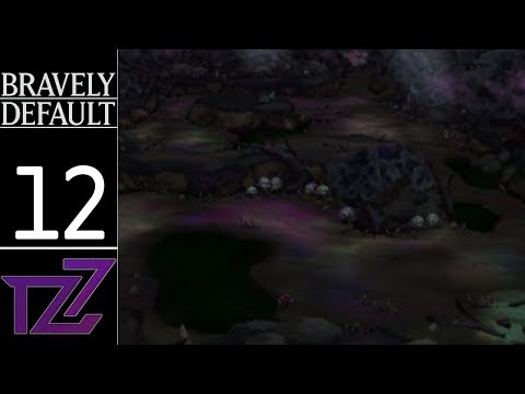 Bravely Default - Miasma Woods (Part 12)