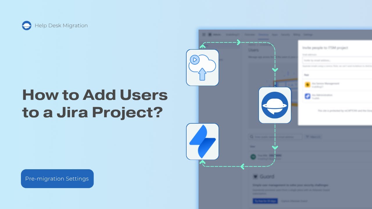How to Add Users to a Jira Project