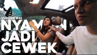 Download lagu VLOGGG #43: Cewek Mah Gitu... mp3