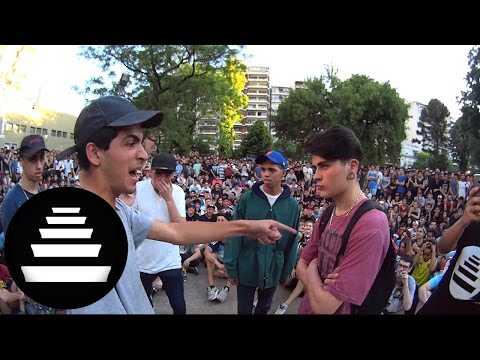 AFRITO vs LIT KILLAH vs MAMBA vs CHIKI - Round of 16, Matchday 8 (2016 Tournament) - El Quinto Es...