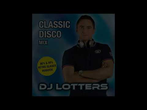 DJ LOTTERS - POPTARISZNYA.hu RÁDIÓ ÉLŐ adás Június 12. Szombat CLASSIC DISCO MIX (részlet).....