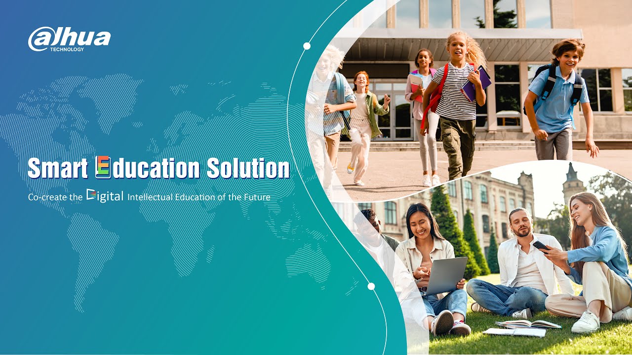 Dahua Smart Education Solution