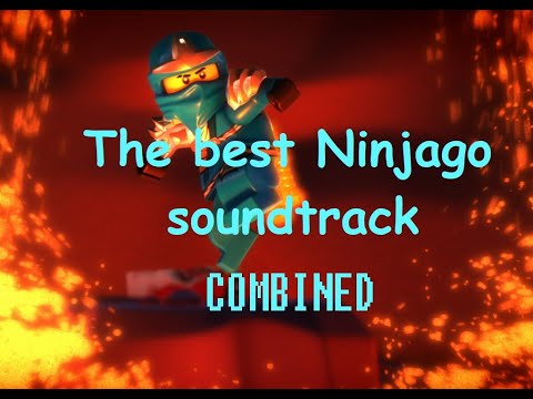 The Most Epic Ninjago Soundtrack reupload