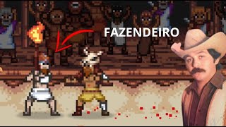 A JORNADA DO FAZENDEIRO GODS OF SAND #4