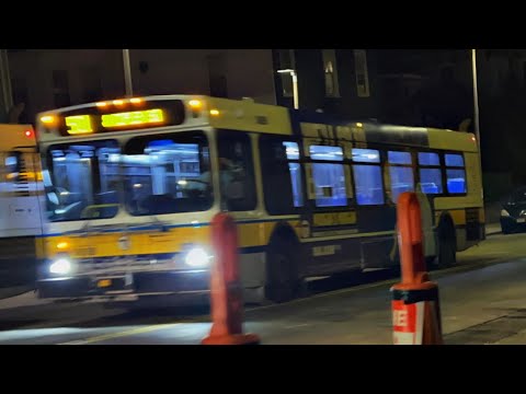 The D40LF Revolution - ft. @YoshiisGames | Yoshi’s RS Revamped {S2-E01} - Riding the 501 🚌 - {MBTA}
